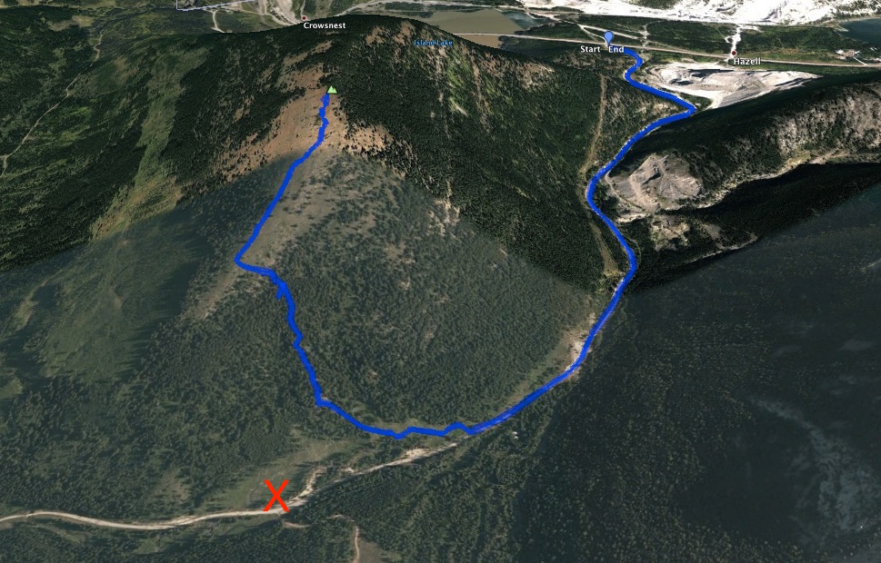 Island Ridge – Hiking With Par