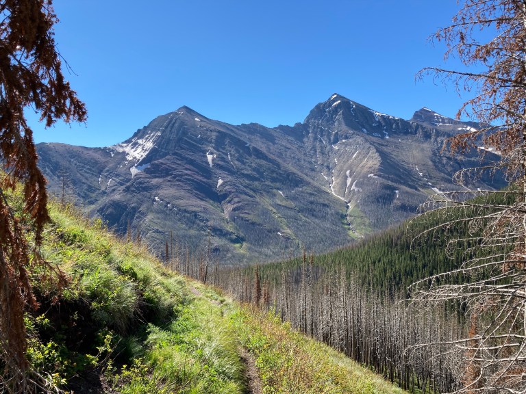 Lineham Falls – Hiking With Par