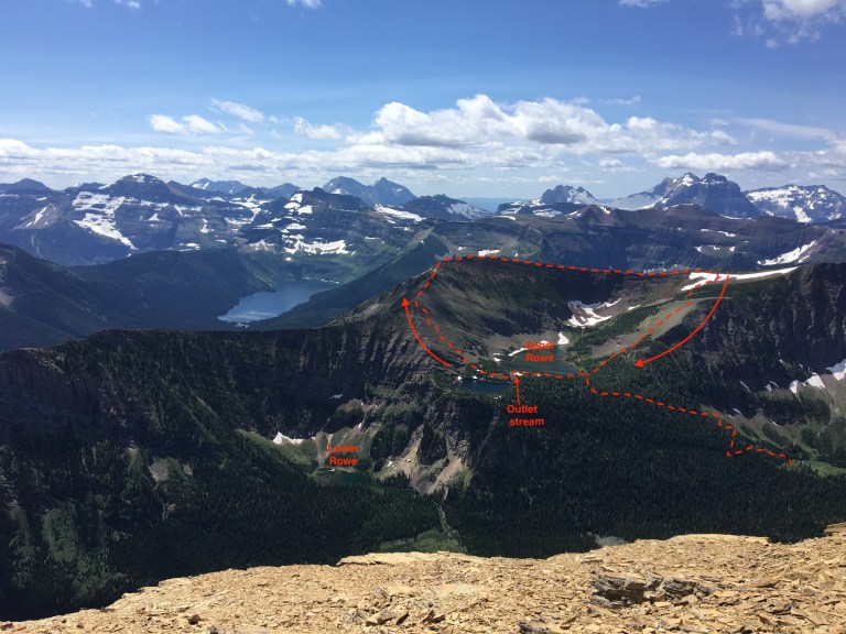 Mount Rowe (via Northeast Ridge) – Hiking With Par