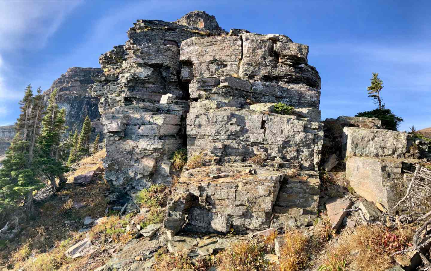 Forum Peak & Akamina Ridge – Hiking With Par