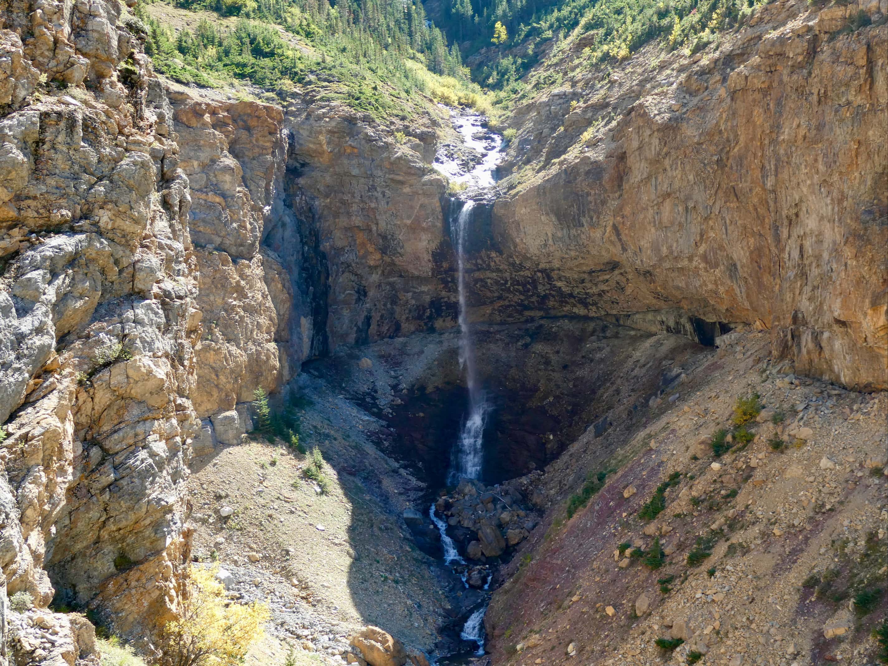 Crypt Lake – Hiking With Par